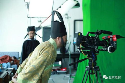 拍戲趣聞44 參與《韓熙載夜宴圖》拍攝，復活古人的攝影攝像之旅