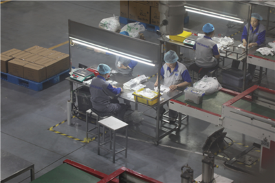 項(xiàng)目在營(yíng)，未來(lái)必贏 遼寧東盛打造6萬(wàn)噸級(jí)項(xiàng)目，依托管家式服務(wù)賦能攝影攝像